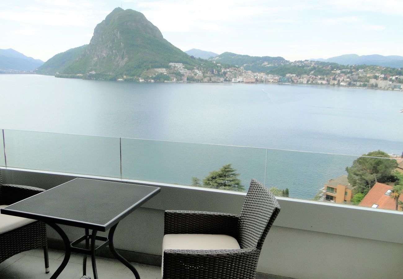 Appartamento a Lugano - Breathtaking View for a Romantic Stay Appartamento a Lugano - Breathtaking View for a Romantic Stay
