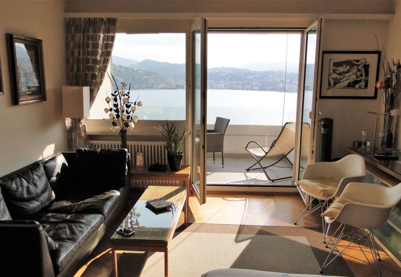 Appartamento a Lugano - Breathtaking View for a Romantic Stay Appartamento a Lugano - Breathtaking View for a Romantic Stay