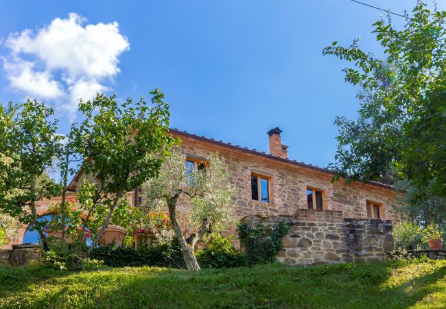  a Monte San Savino - Villa Ceppeto for Your Family w/ Tesla Charger