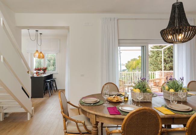 Villa a Siracusa - Villa Maddalena Villa a Siracusa - Villa Maddalena