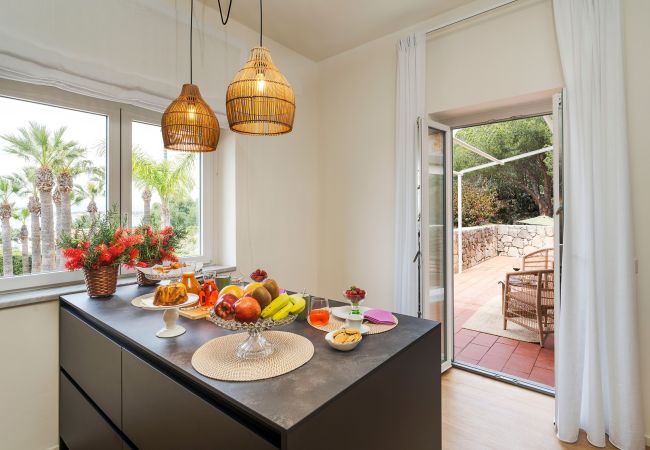 Villa a Siracusa - Villa Maddalena Villa a Siracusa - Villa Maddalena