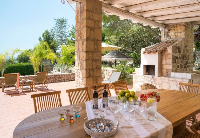 Villa a Siracusa - Villa Maddalena Villa a Siracusa - Villa Maddalena