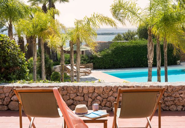 Villa a Siracusa - Villa Maddalena Villa a Siracusa - Villa Maddalena