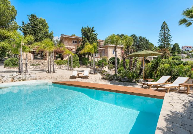 Villa a Siracusa - Villa Maddalena Villa a Siracusa - Villa Maddalena