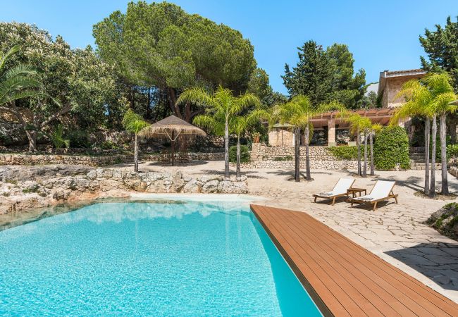 Villa a Siracusa - Villa Maddalena Villa a Siracusa - Villa Maddalena