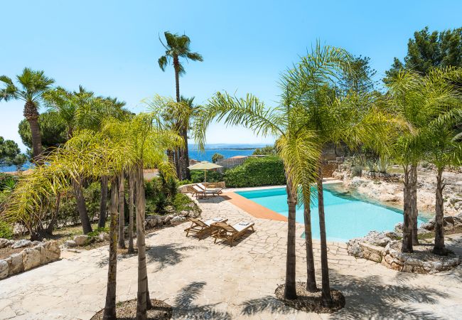 Villa a Siracusa - Villa Maddalena Villa a Siracusa - Villa Maddalena