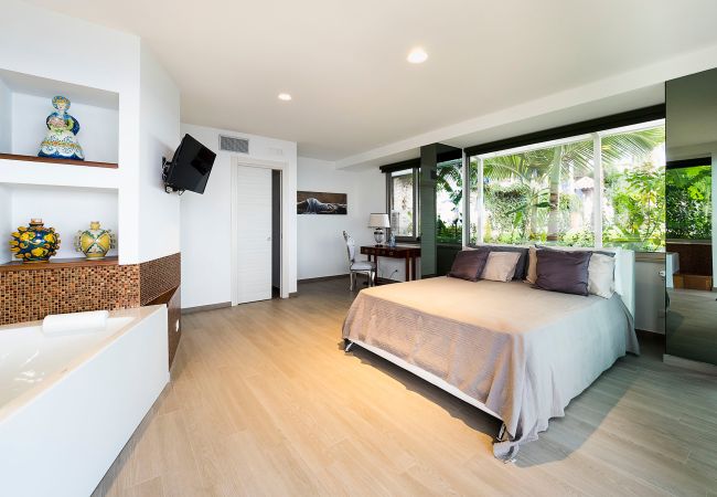 Villa a Letojanni - Buena Vista Villa a Letojanni - Buena Vista