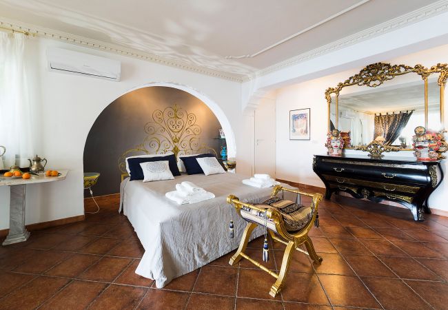 Villa a Letojanni - Buena Vista Villa a Letojanni - Buena Vista