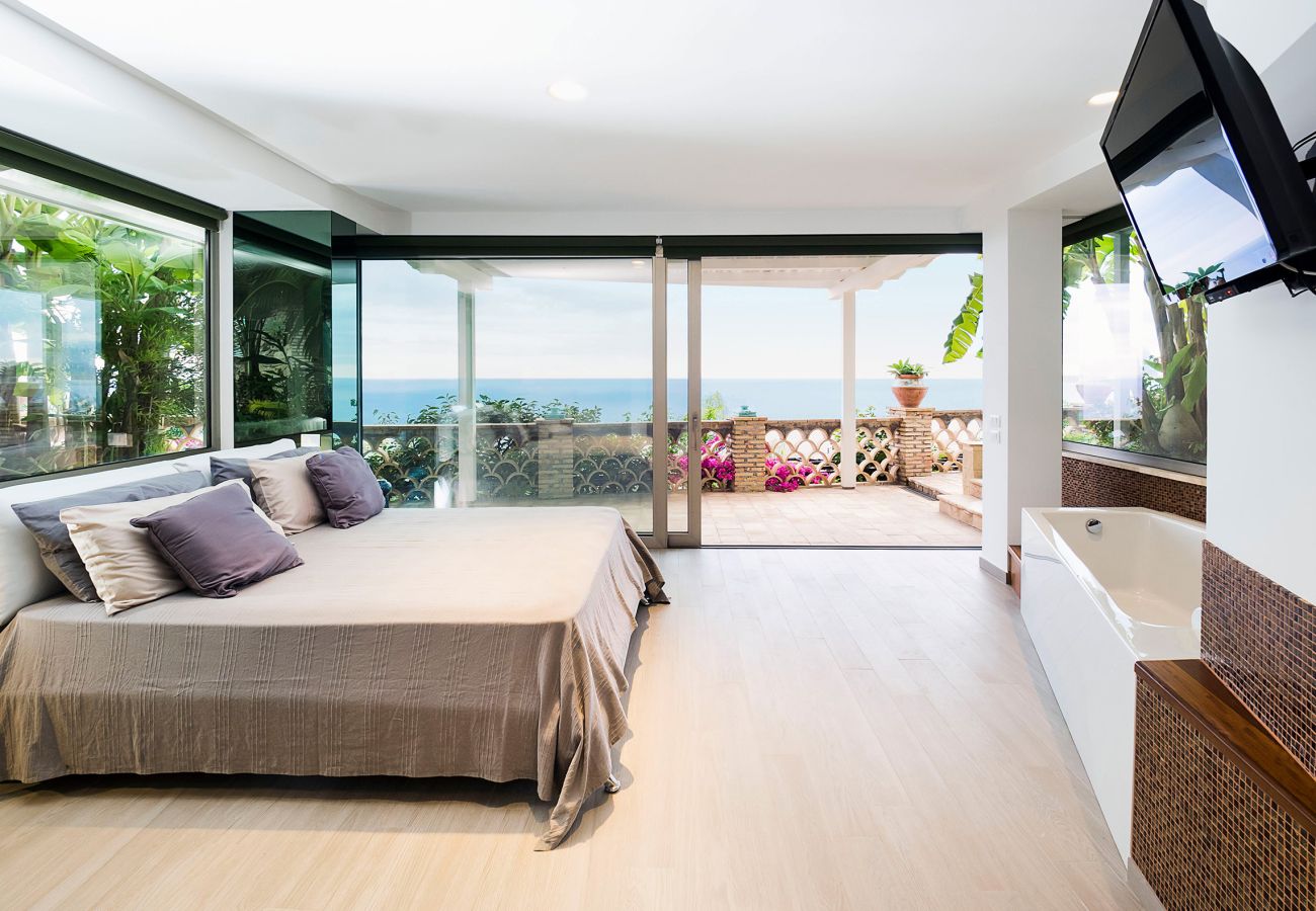 Villa a Letojanni - Buena Vista Villa a Letojanni - Buena Vista