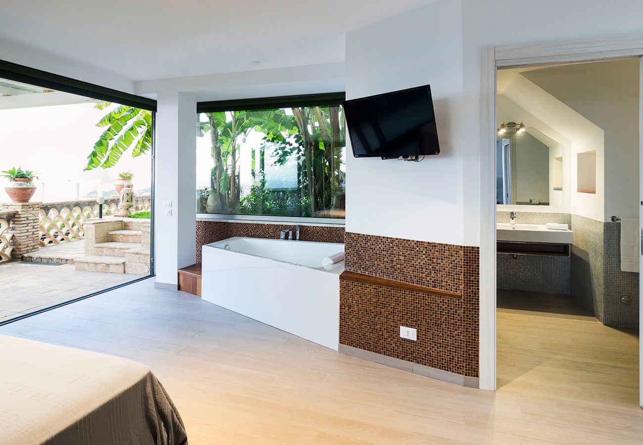 Villa a Letojanni - Buena Vista Villa a Letojanni - Buena Vista