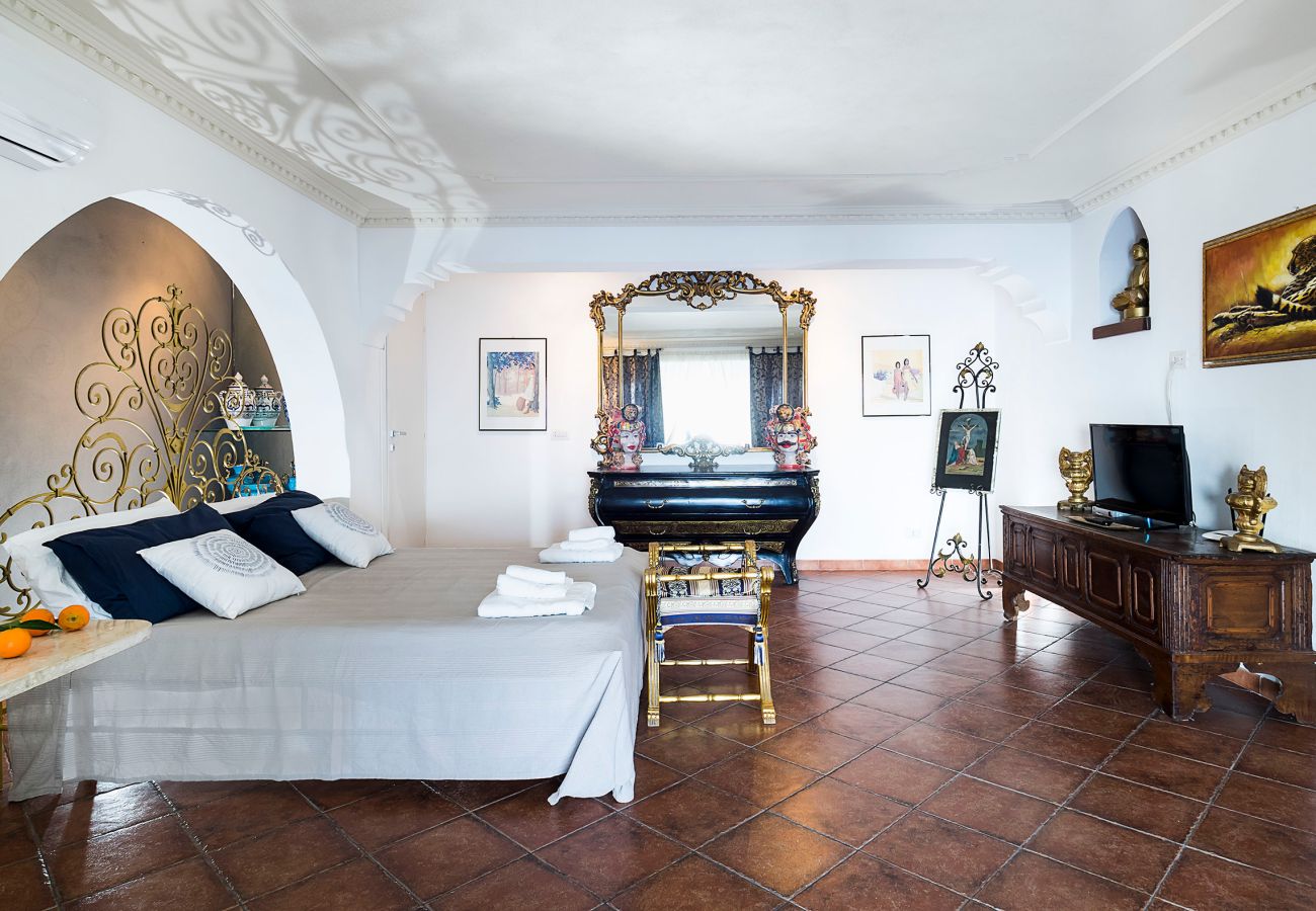 Villa a Letojanni - Buena Vista Villa a Letojanni - Buena Vista