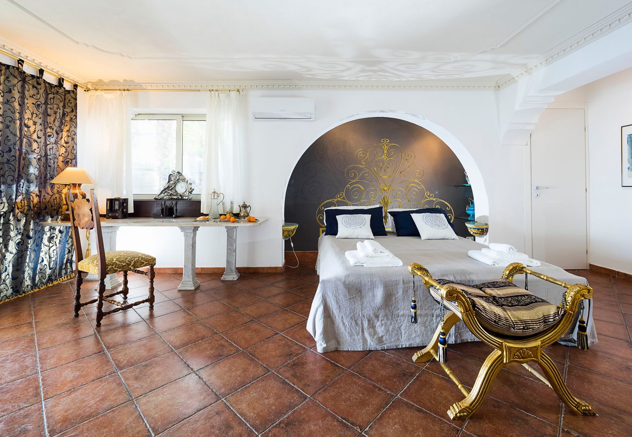 Villa a Letojanni - Buena Vista Villa a Letojanni - Buena Vista