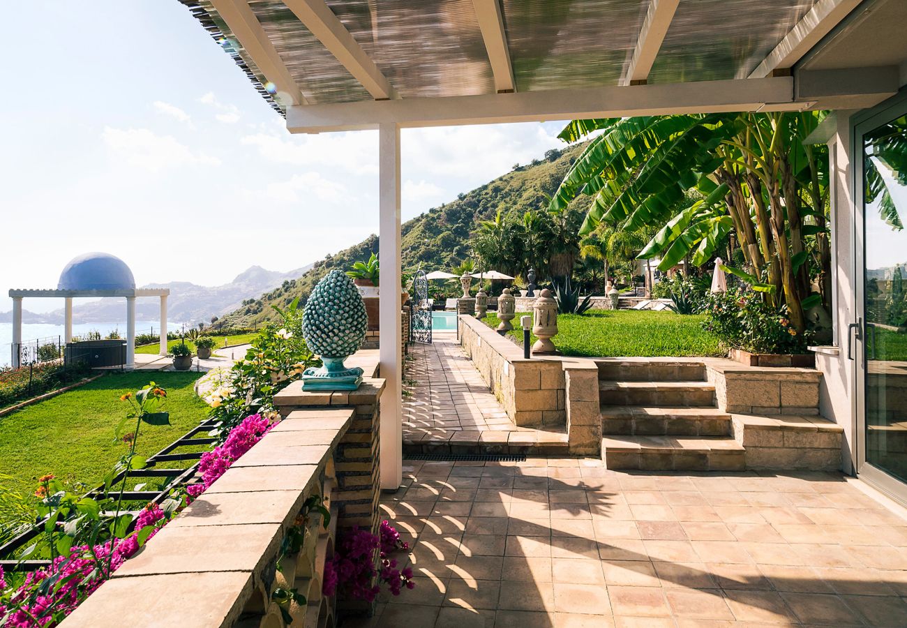 Villa a Letojanni - Buena Vista Villa a Letojanni - Buena Vista