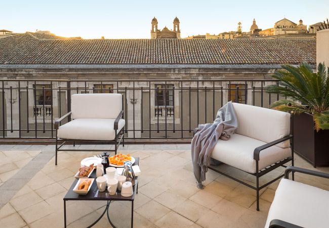 Appartamento a Catania - Penthouse Duomo Appartamento a Catania - Penthouse Duomo