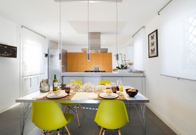 Appartamento a Catania - Penthouse Duomo Appartamento a Catania - Penthouse Duomo