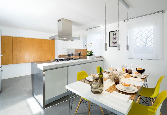 Appartamento a Catania - Penthouse Duomo Appartamento a Catania - Penthouse Duomo