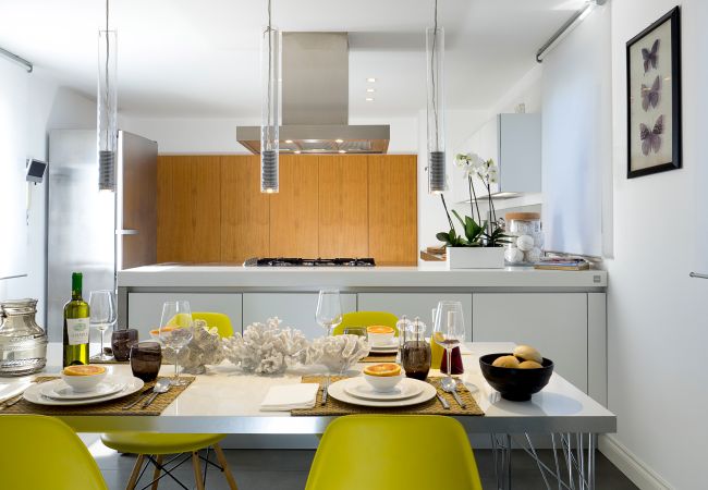 Appartamento a Catania - Penthouse Duomo Appartamento a Catania - Penthouse Duomo