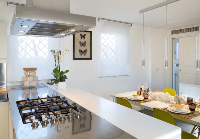 Appartamento a Catania - Penthouse Duomo Appartamento a Catania - Penthouse Duomo