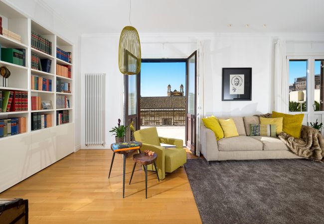 Appartamento a Catania - Penthouse Duomo Appartamento a Catania - Penthouse Duomo