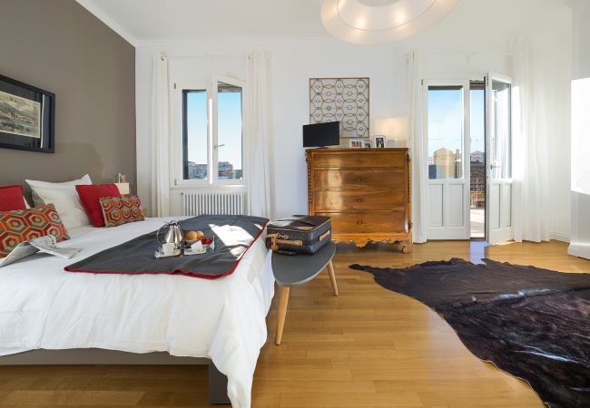 Appartamento a Catania - Penthouse Duomo Appartamento a Catania - Penthouse Duomo