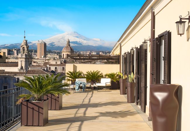 Appartamento a Catania - Penthouse Duomo Appartamento a Catania - Penthouse Duomo