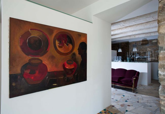 Villa a Castellabate - Rupe Alta Home Villa a Castellabate - Rupe Alta Home