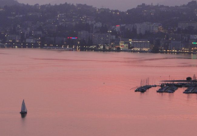 Appartamento a Lugano - Lugano at your feet from Castagnola Condo Appartamento a Lugano - Lugano at your feet from Castagnola Condo