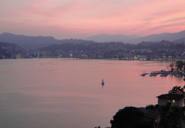 Appartamento a Lugano - Lugano at your feet from Castagnola Condo Appartamento a Lugano - Lugano at your feet from Castagnola Condo
