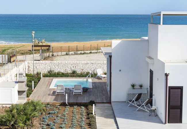 Villa a Noto - San Lorenzo - Timo