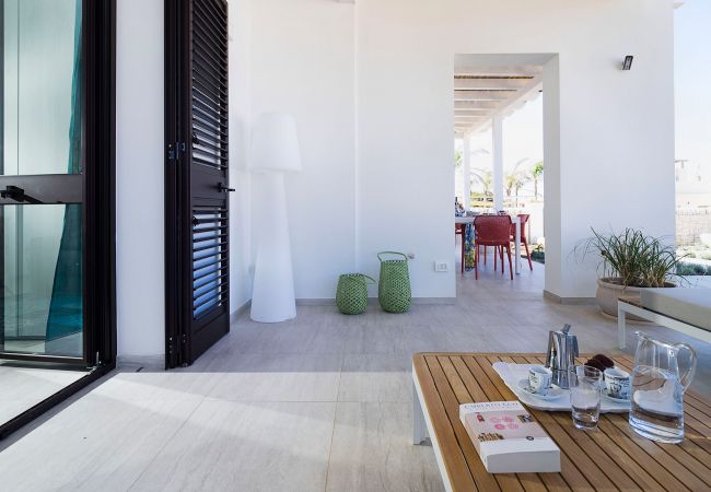 Villa a Noto - San Lorenzo - Rosmarino Villa a Noto - San Lorenzo - Rosmarino