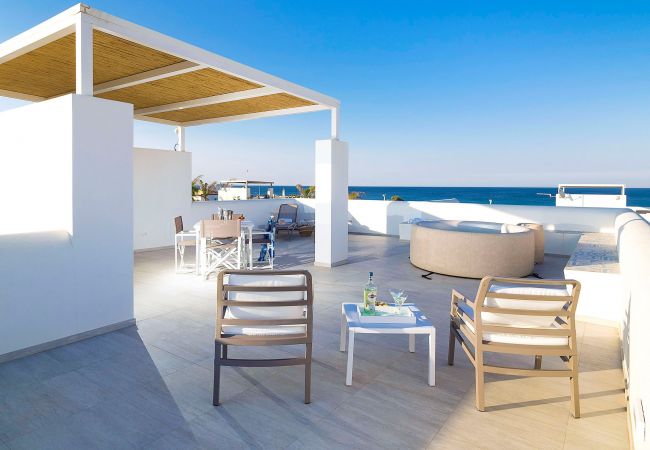 Villa a Noto - San Lorenzo - Rosmarino