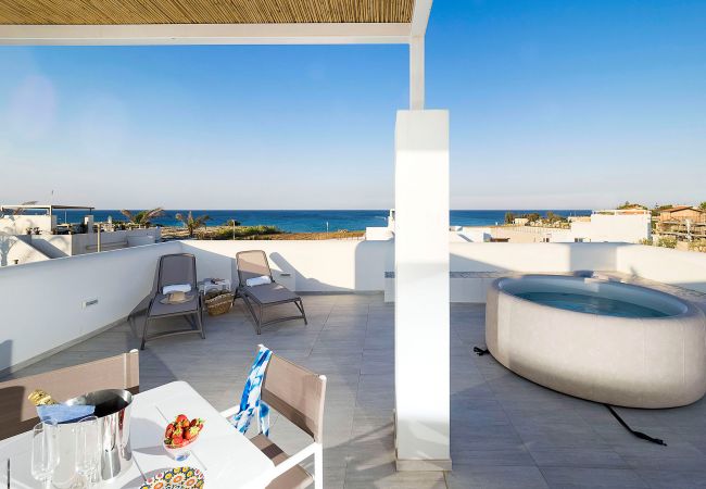 Villa a Noto - San Lorenzo - Rosmarino Villa a Noto - San Lorenzo - Rosmarino