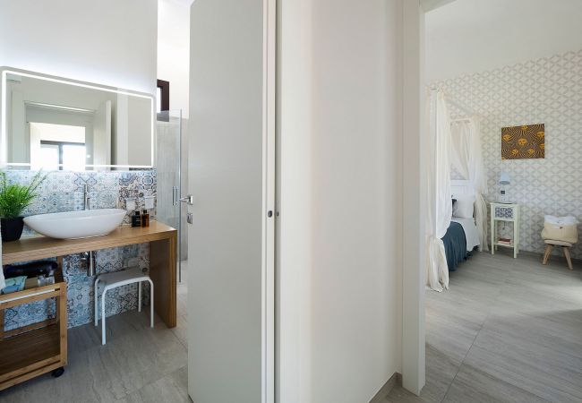 Villa a Noto - San Lorenzo - Rosmarino Villa a Noto - San Lorenzo - Rosmarino