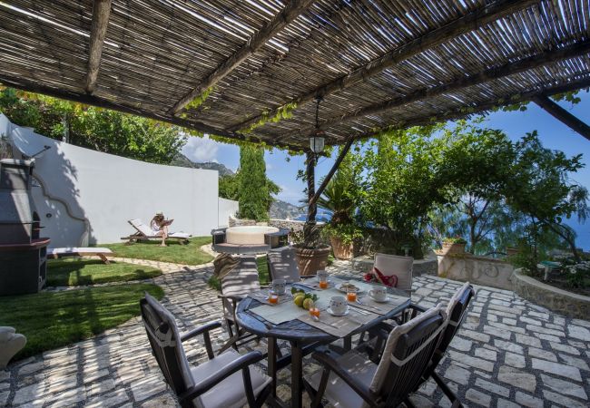 Casa a Praiano - Casa Elena Casa a Praiano - Casa Elena