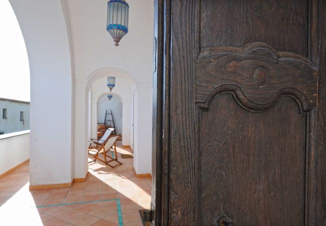 Casa a Praiano - Casa Elena Casa a Praiano - Casa Elena