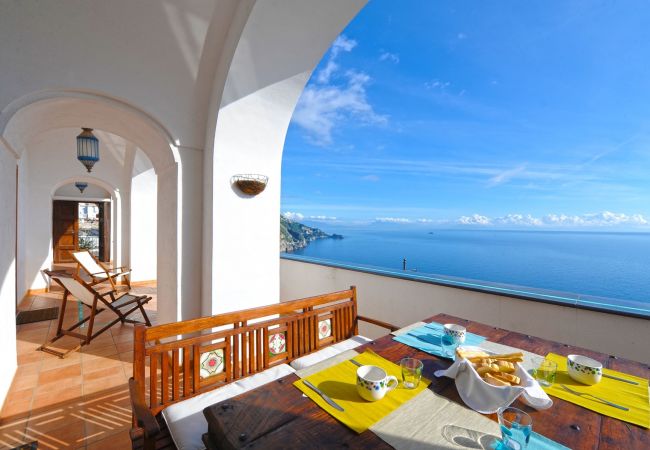 Casa a Praiano - Casa Elena Casa a Praiano - Casa Elena