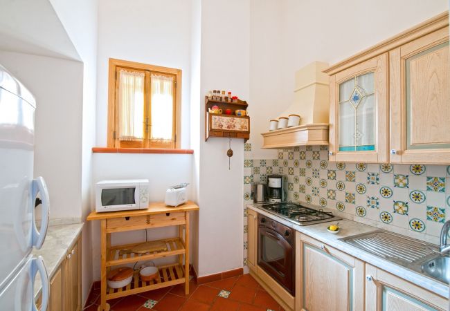 Casa a Praiano - Casa Elena Casa a Praiano - Casa Elena