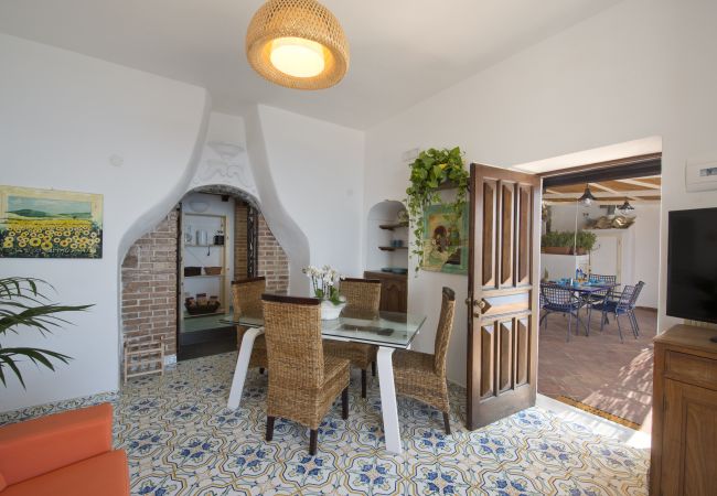 Casa a Praiano - Casa Sunset Casa a Praiano - Casa Sunset