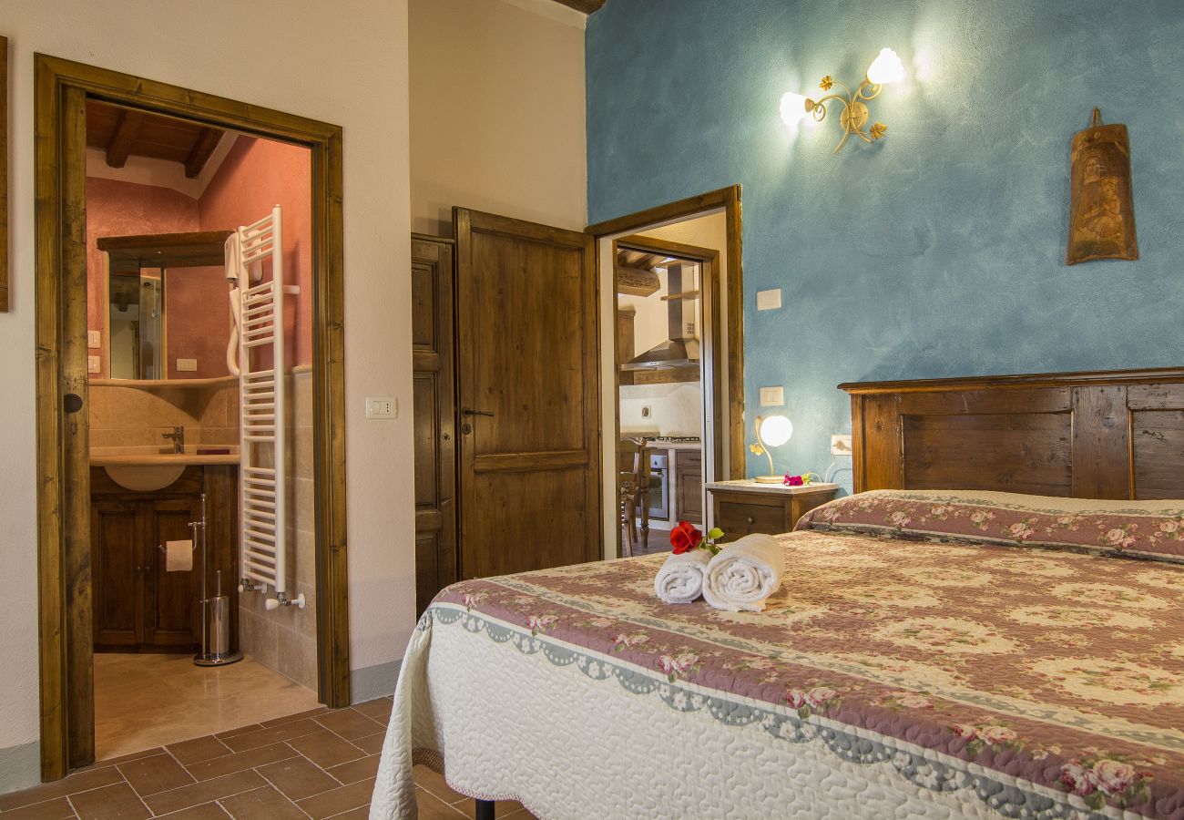 Appartamento a Bucine - Under the Chianti Sun at Marioli Appartamento a Bucine - Under the Chianti Sun at Marioli