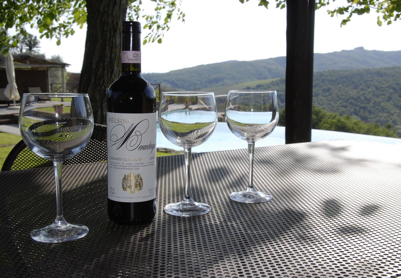 Appartamento a Bucine - Under the Chianti Sun at Marioli Appartamento a Bucine - Under the Chianti Sun at Marioli