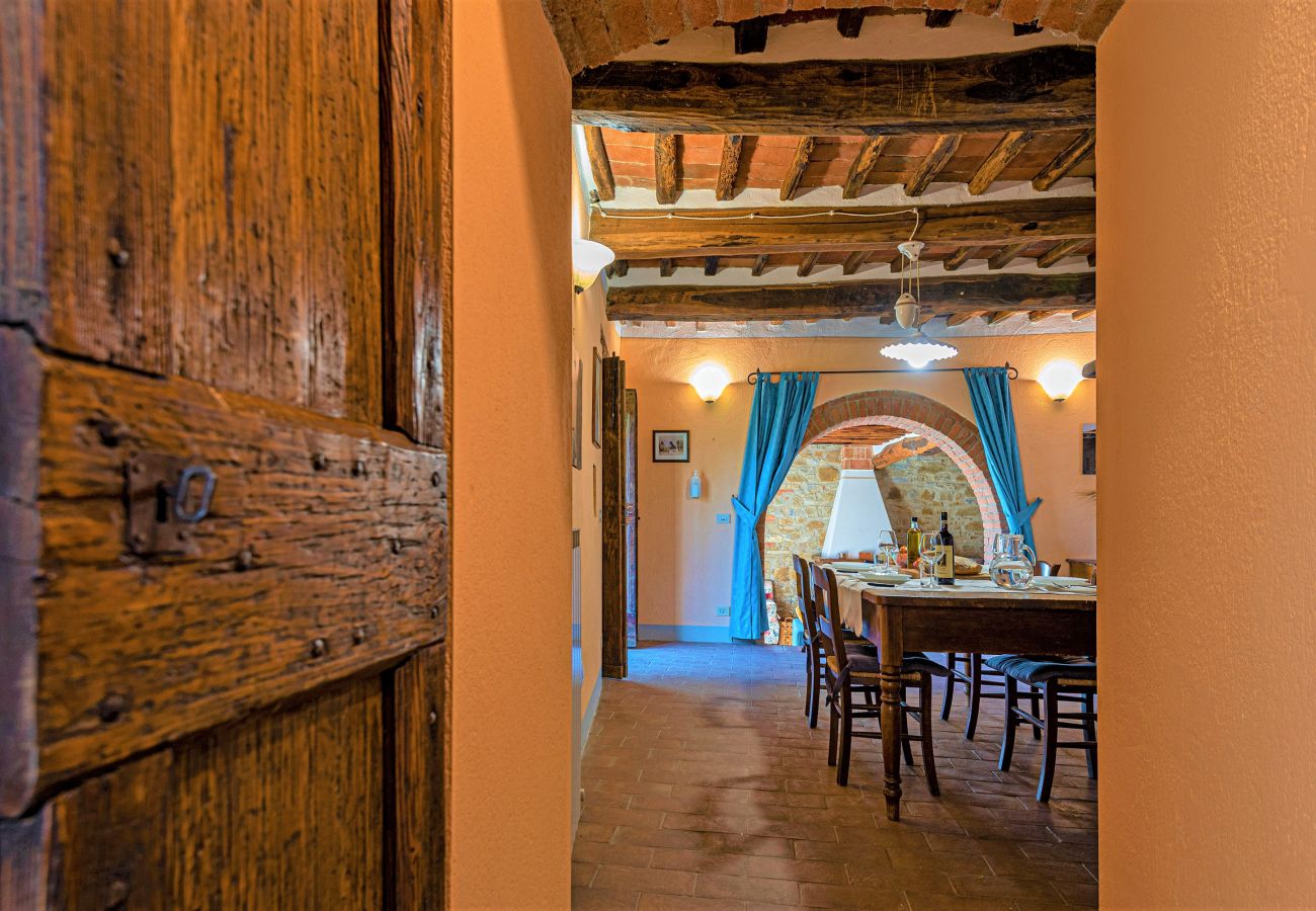 Appartamento a Bucine - Chianti View at Marioli Appartamento a Bucine - Chianti View at Marioli