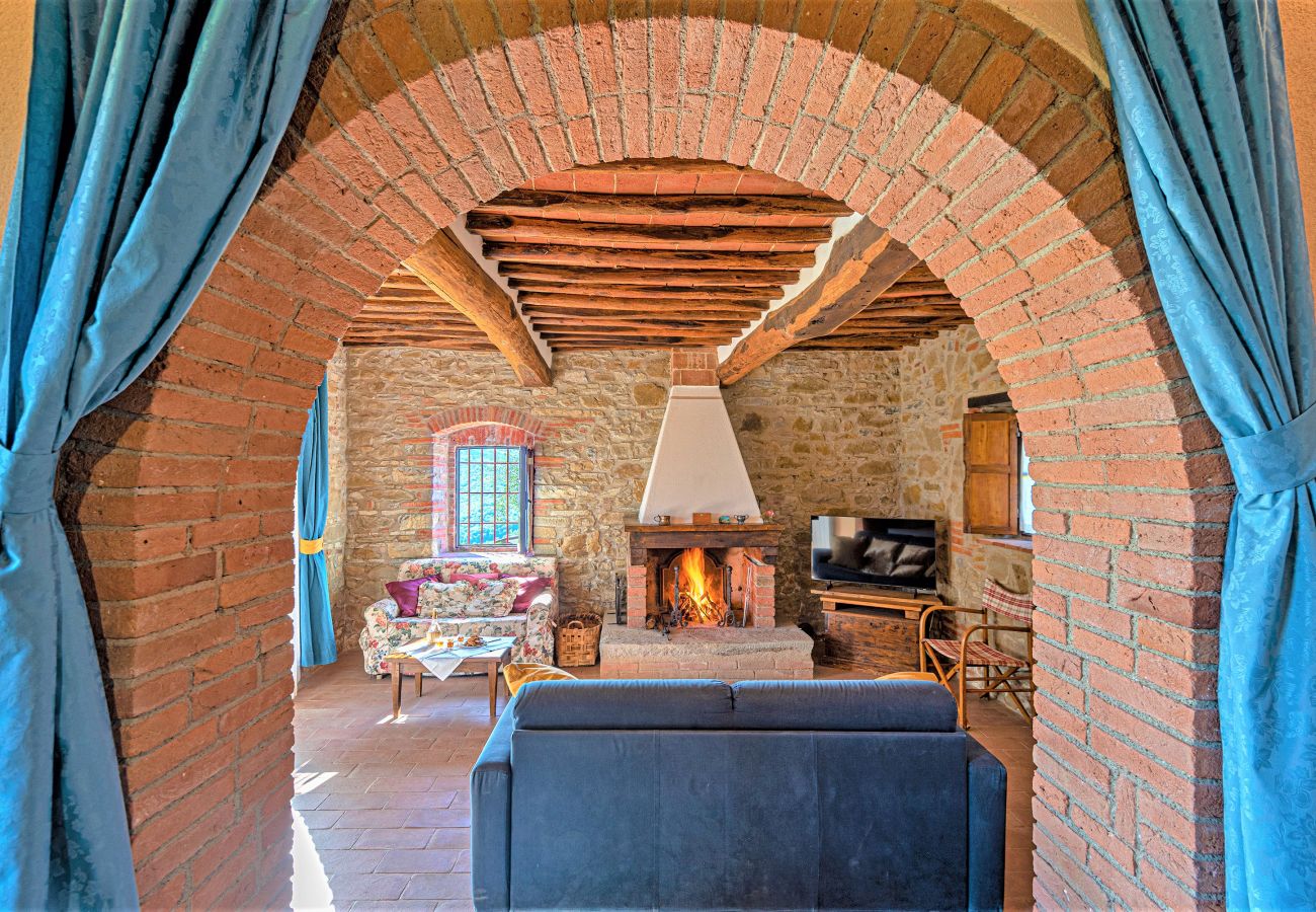 Appartamento a Bucine - Chianti View at Marioli Appartamento a Bucine - Chianti View at Marioli