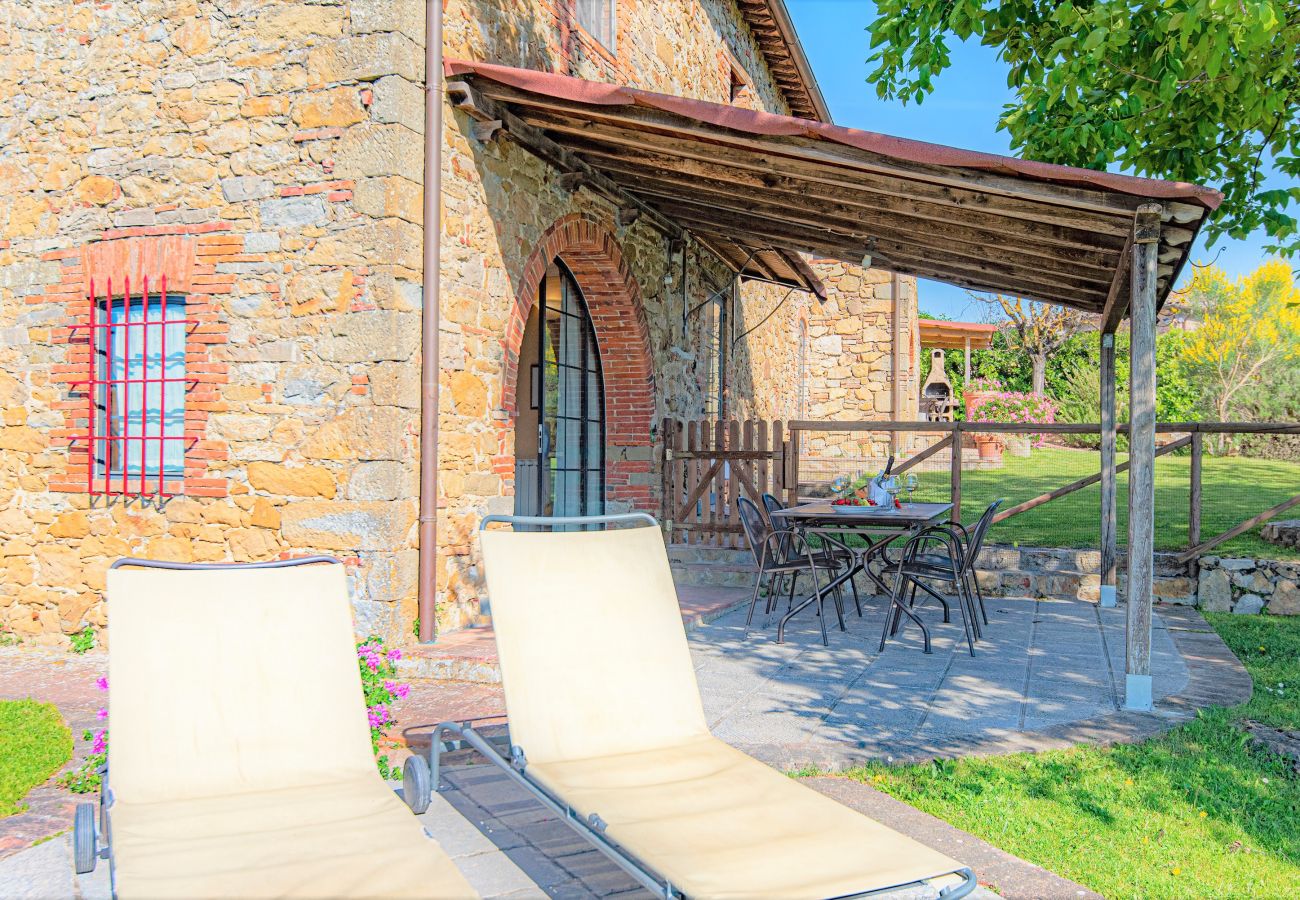 Appartamento a Bucine - Chianti View at Marioli Appartamento a Bucine - Chianti View at Marioli