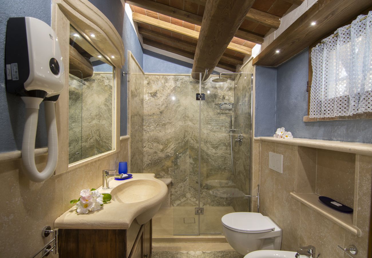 Appartamento a Bucine - Typical, Charming with Chianti View at Marioli Appartamento a Bucine - Typical, Charming with Chianti View at Marioli