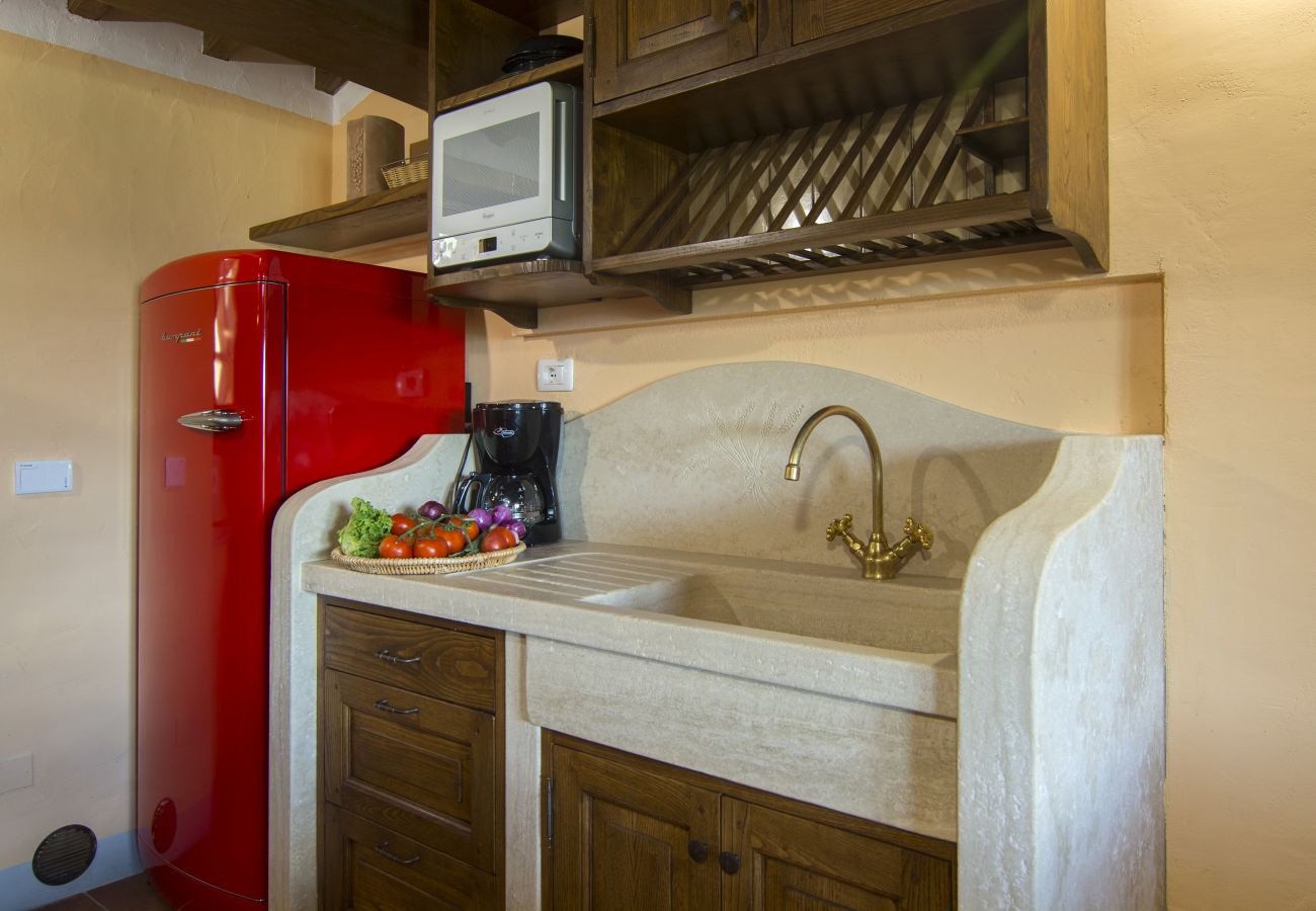 Appartamento a Bucine - Typical, Charming with Chianti View at Marioli Appartamento a Bucine - Typical, Charming with Chianti View at Marioli