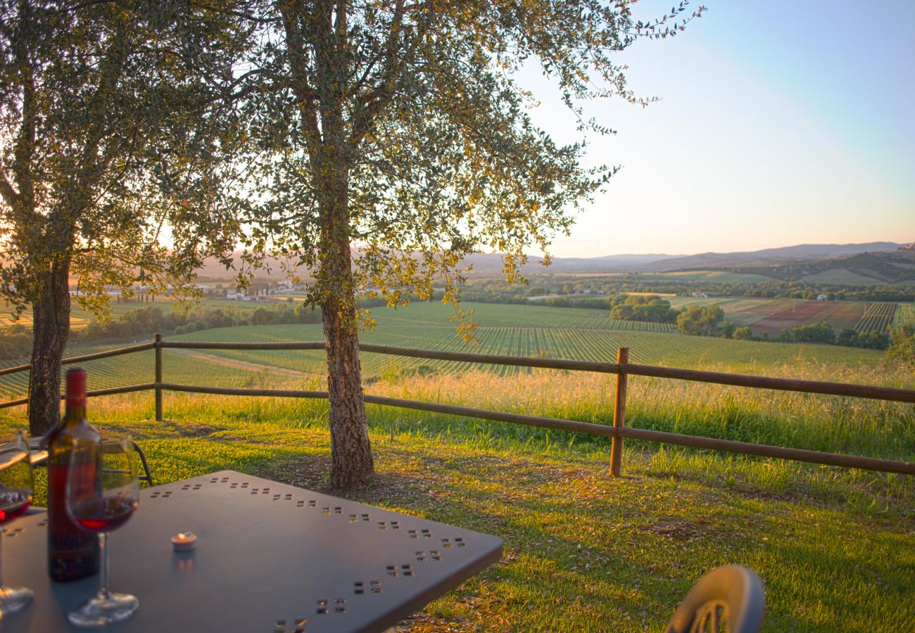 Appartamento a Cinigiano - Private Cozy Apartment Argine