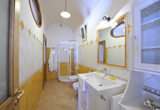 Casa a Praiano - La Ulivella Casa a Praiano - La Ulivella