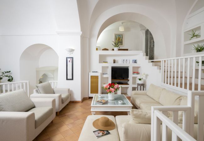 Villa a Praiano - Villa Panorama Villa a Praiano - Villa Panorama