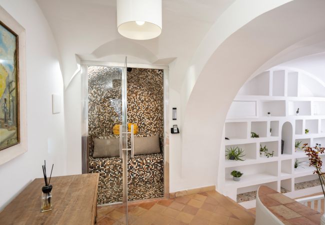 Villa a Praiano - Villa Panorama Villa a Praiano - Villa Panorama