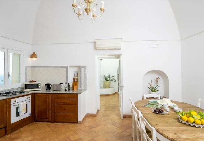 Villa a Praiano - Villa Panorama Villa a Praiano - Villa Panorama